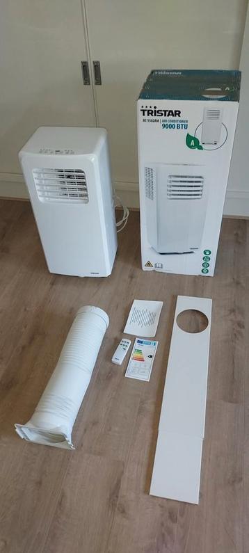 Mobiele Airco Tristan ac5502am beschikbaar voor biedingen