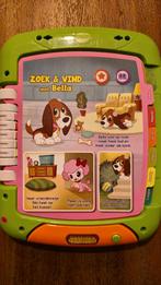 Vtech leer en lees touch tablet, Ophalen of Verzenden, Zo goed als nieuw, 2 tot 4 jaar