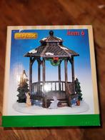 Kersthuisje Lemax - Gazebo, Ophalen of Verzenden, Zo goed als nieuw