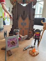 playmobil speelset 4774 vikkingen, Ophalen of Verzenden, Gebruikt, Complete set
