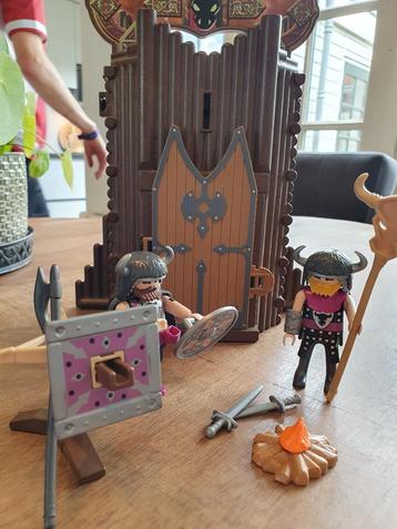 playmobil speelset 4774 vikkingen beschikbaar voor biedingen