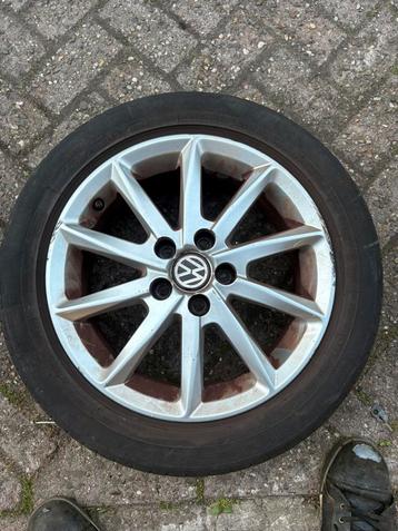 Set Vw polo velgen beschikbaar voor biedingen