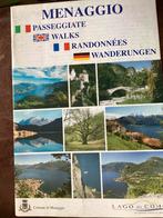 Menaggio Reisgids - Wandelen rond het Comomeer, Overige merken, Fiets- of Wandelgids, Europa, Ophalen of Verzenden