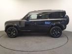 Land Rover Defender 110 2.0 P300e 110 X-Dynamic SE Schuif/ka, Automaat, 12 maanden, Gebruikt, Zwart