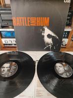U2 - Rattle and Hum - Vinyl LP, Ophalen of Verzenden, Gebruikt, 12 inch, Poprock