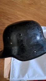M16 Duitse stahlhelm ww1, Verzamelen, Ophalen of Verzenden, Landmacht, Duitsland, Helm of Baret