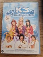 K3 en de kattenprins, Ophalen of Verzenden, Zo goed als nieuw, Film