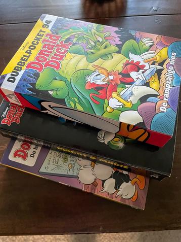 Donald Duck Pocket - Diverse edities beschikbaar voor biedingen
