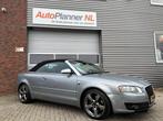Audi A4 Cabriolet 3.2 FSI Quattro! Clima! Cruise! Leder!, Auto's, Automaat, 1715 kg, Cabriolet, 4 stoelen