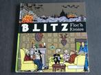 Blitz, Eén stripboek, Ophalen of Verzenden, Gelezen
