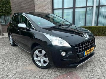 Peugeot 3008 1.6T Airco Navi Trekhaak, Led, NL auto beschikbaar voor biedingen