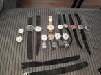 Vintage Horloge Collectie, Overige merken, Staal, Polshorloge, Met bandje