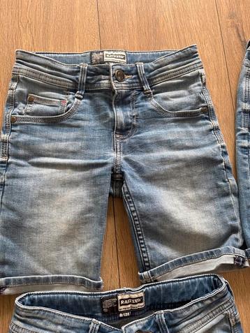 Raizzed Korte Broek Maat 128 - 4 stuks beschikbaar voor biedingen