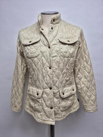 Barbour dames 'Flyweight Quilt' jas, maat 40 beschikbaar voor biedingen