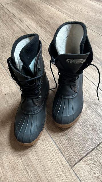 Winter laarzen kimberfeel ski laars snowboots man maat 43 44 beschikbaar voor biedingen