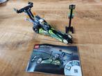 LEGO Technic Dragster - 42103, Ophalen, Zo goed als nieuw, Complete set, Lego