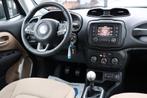 Jeep Renegade 1.6 E-Torq Longitude | DAB Radio | Parkeersens, Auto's, Jeep, Te koop, Zilver of Grijs, Geïmporteerd, Benzine