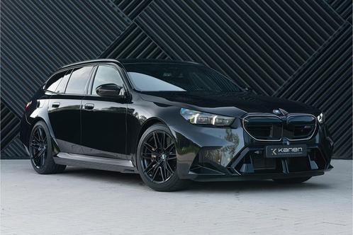 BMW M5 Touring V8 Hybride M Keramisch Pano Alcant.Hemel Bowe, Auto's, BMW, Te koop, 5-Serie, 360° camera, 4x4, ABS, Achteruitrijcamera
