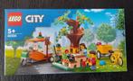 NIEUW VERZEGELDE DOOS lego city 60326 picknick in het park, Ophalen of Verzenden, Nieuw, Complete set, Lego