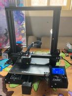 Ender 3 Pro met upgrades, Computers en Software, 3D Printers, Ophalen, Gebruikt, CREALITY