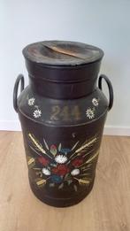 Melkbus - beschilderd, Antiek en Kunst, Curiosa en Brocante, Ophalen