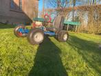 Skelter met motor, Doe-het-zelf en Verbouw, Motoren, Ophalen of Verzenden, Zo goed als nieuw