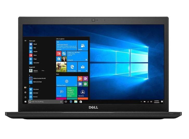 Dell Latitude 7490 | i5-8250U | 14" l 16GB  256GB SSD Win10, Computers en Software, Windows Laptops, Zo goed als nieuw, 14 inch