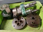Diverse gerreedschappen zoals spantangen,machineklemmen,enz, Ophalen, Gebruikt, Metaaldraaibank, 500 tot 1000 mm