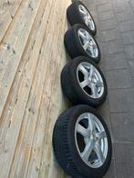 Velgen met banden 185-55-15 voor Volkswagen up!, Auto-onderdelen, Banden en Velgen, 15 inch, Band(en), Zomerbanden, 185 mm