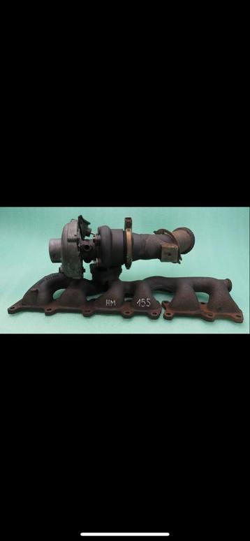 Mercedes OM606 Turbo + Spruitstuk E300 Turbodiesel beschikbaar voor biedingen