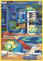 Dunsparce #GG23 - CRZ -Crown Zenith, Hobby en Vrije tijd, Verzamelkaartspellen | Pokémon, Verzenden, Zo goed als nieuw