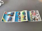 Vintage instructies Legoset 6647 uit 1980, nette staat., Ophalen of Verzenden, Gebruikt, Lego