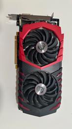 MSI Radeon RX 480 Gaming GPU, Computers en Software, Videokaarten, Ophalen of Verzenden, Zo goed als nieuw, GDDR5, PCI-Express 4