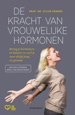 De kracht van vrouwelijke hormonen, Sylvie Demers, Boeken, Gezondheid, Dieet en Voeding, Verzenden, Zo goed als nieuw