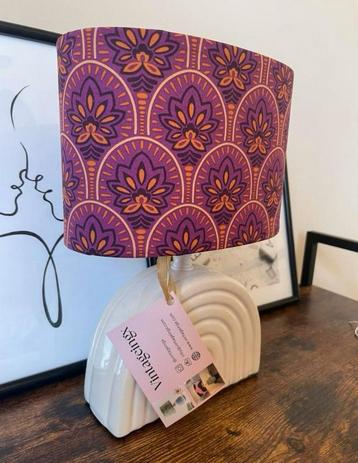 Sfeervolle lamp, een echte eyecatcher! Nieuw! beschikbaar voor biedingen