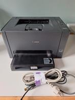 laserprinter canon lbp7018c, Computers en Software, Ophalen, Gebruikt, Kleur printen, Canon