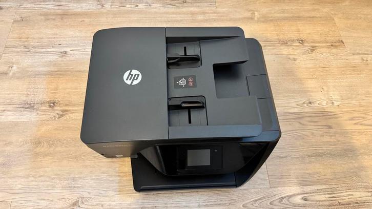 HP OfficeJet Pro 6970, Computers en Software, Printers, Zo goed als nieuw, All-in-one, Faxen, Kleur printen, Kopieren, Mailen