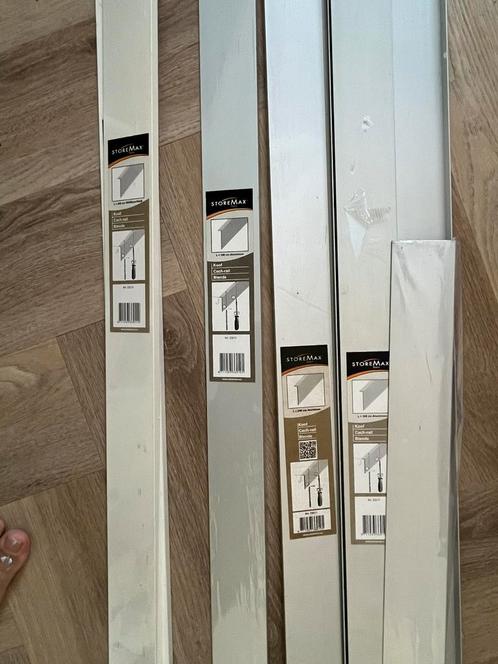 10x storemax koof, Doe-het-zelf en Verbouw, Plinten en Afwerking, Nieuw, Plinten, Overige materialen, Ophalen