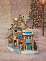 Lemax Creekside Mountain bed & breakfast, Diversen, Kerst, Ophalen of Verzenden