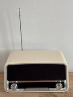 Phillips Radio iPod dock player (vintage look), Audio, Tv en Foto, Mp3-spelers | Apple iPod, Ophalen of Verzenden, Zo goed als nieuw