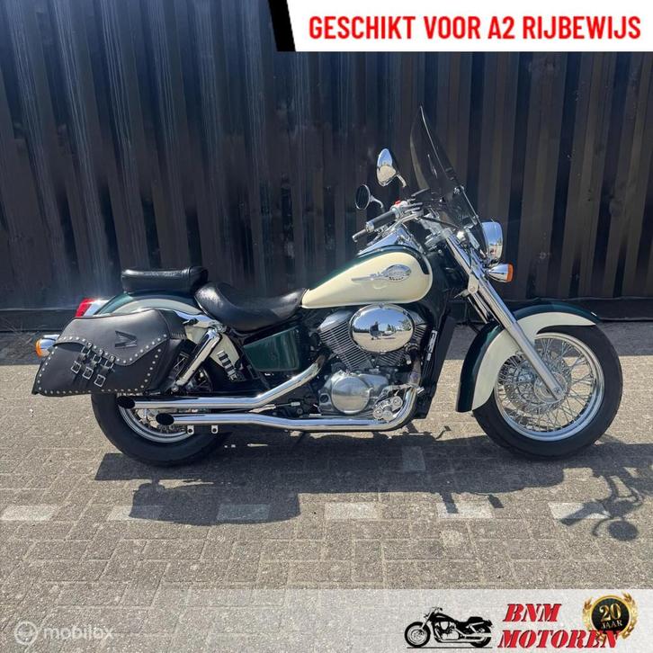 Honda VT 750C2 Shadow ACE, Motoren, Motoren | Honda, Bedrijf, Chopper, 12 t/m 35 kW