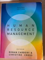 Human Resource Management, ISBN 97813520040021., Ophalen of Verzenden, Zo goed als nieuw, WO