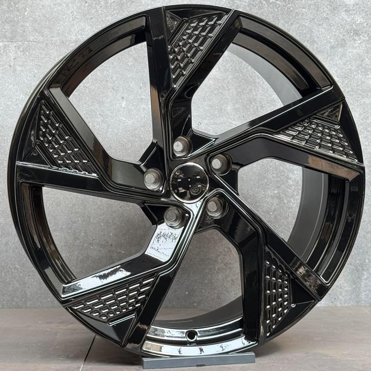 NIEUW 19” A06 5x112 Velgen Past Op AUDI A4 A5 A6 A7 A8 Q3 Q5, Auto-onderdelen, Banden en Velgen, Velg(en), 19 inch, Personenwagen