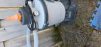 Bestway flowclear zandfilter pomp, Tuin en Terras, Zwembad-toebehoren, Ophalen, Zo goed als nieuw