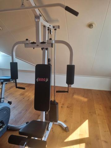 Fitness apparaat  beschikbaar voor biedingen