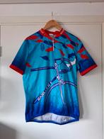 Origineel gazelle wielershirt retro vintage, Fietsen en Brommers, Fietsaccessoires | Fietskleding, Ophalen of Verzenden, Zo goed als nieuw