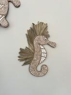 Nieuw schelpen raffia zeepaardje, Ophalen of Verzenden, Nieuw