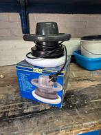 Kinzo 8E925 Polijstmachine + Poetsdoek polijst poets, Doe-het-zelf en Verbouw, Gereedschap | Schuurmachines, Ophalen, Gebruikt