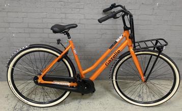Gazelle damesfiets beschikbaar voor biedingen