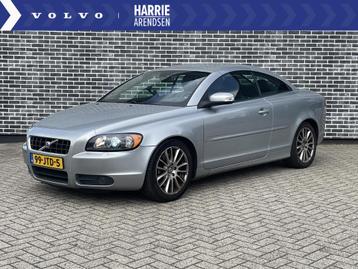 Volvo C70 Convertible 2.4i Summum | Youngtimer | Leder bekle beschikbaar voor biedingen
